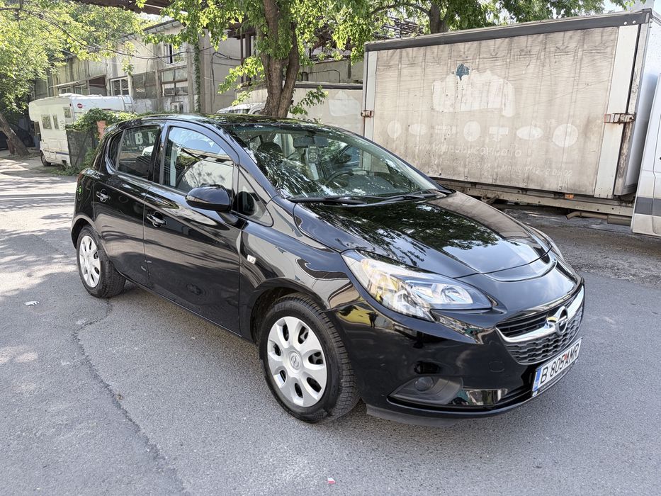 Opel corsa 2017 - 94000 1.3 diesel