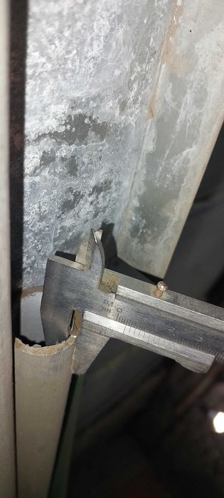 Трубы оцинкованные