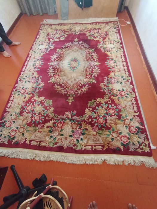 Жібек кілем, размер 2,5/3,5.