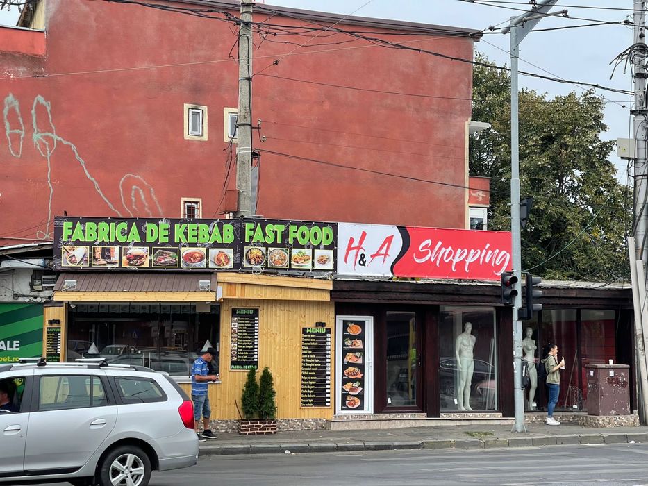 Inchiriez spatii comerciale Sos. Giurgiului sector 4