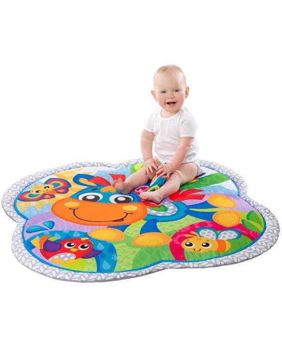 Музикална активна гимнастика Playgro - Кончето Хоп Троп