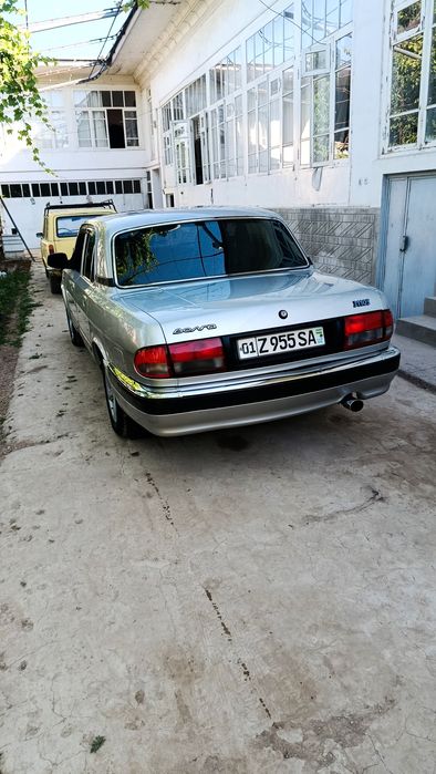 Газ 31105 Волга, volga