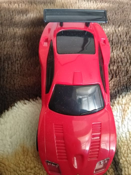 Ферари количка 575 GTT НОВА