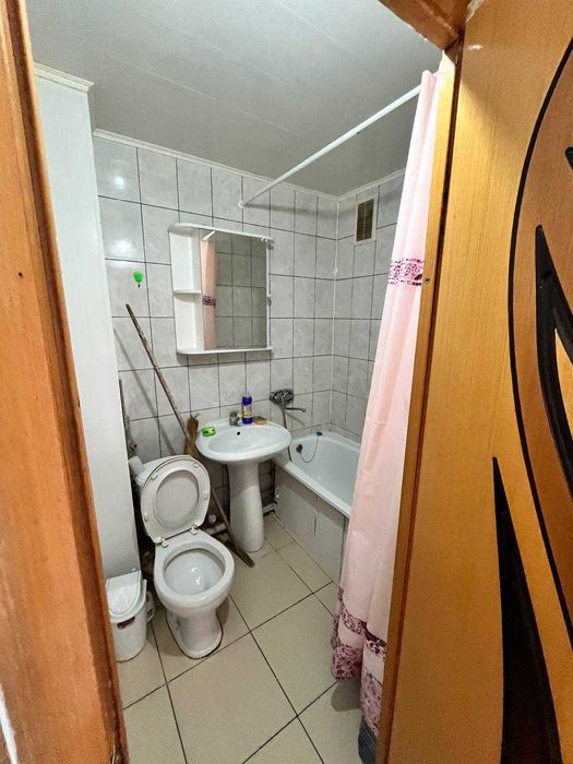 1 комнатная квартира