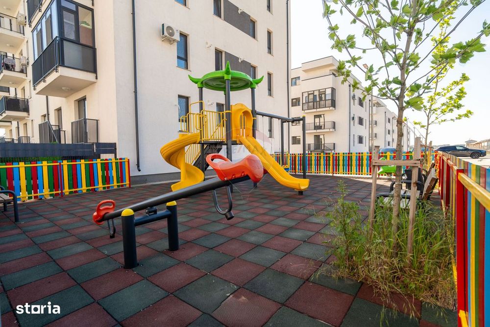 De vanzare Apartament 2 camere - incalzire in pardoseala
