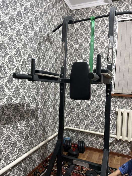 Турник (турник, брусья, отжимание, пресс) для дома