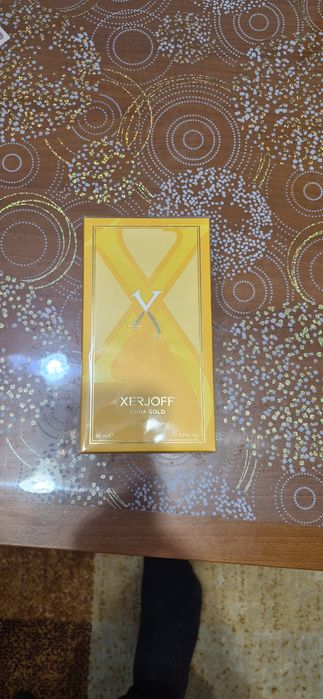 Parfum original Xerjoff sigilat luat din douglas