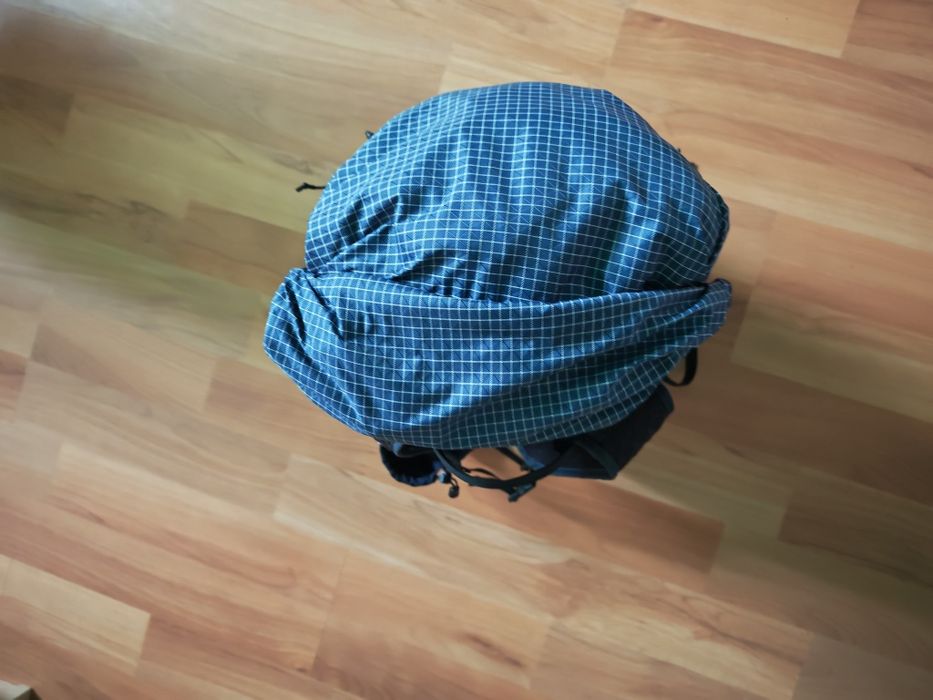 Rucsac/vestă 30l aonijie c9111 drumeție fastpacking