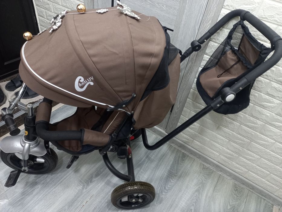 Вело коляска продаётся