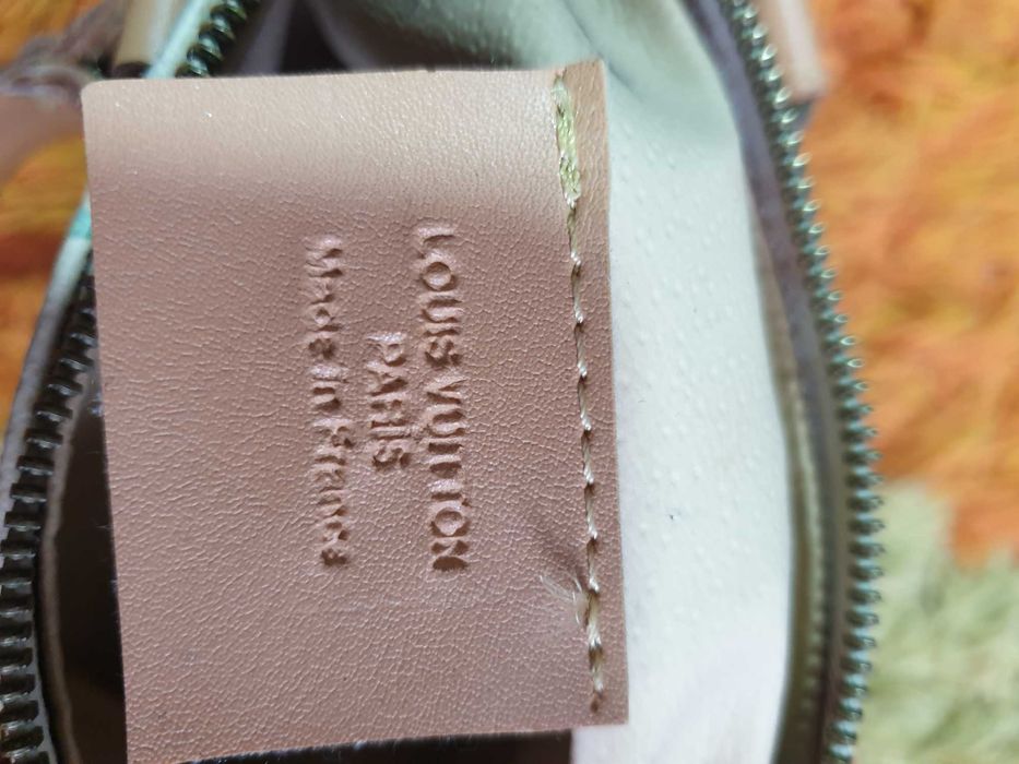 Geanta Louis Vuitton Nano Speedy