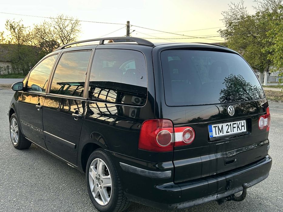 Vand Wolswaghen Sharan an 2004 1.9 tdi