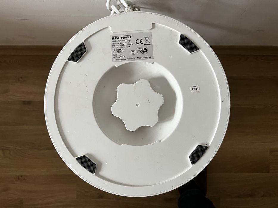 Пречиствател за въздух Soehnle AirFresh Clean Connect 500