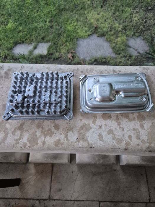 Управление фар, баласт за Mercedes X290 AMG GT, W213, GLE