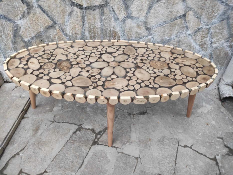 Холни маси от орех