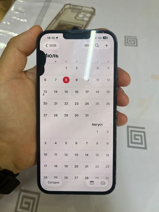Iphone 13pro max 128