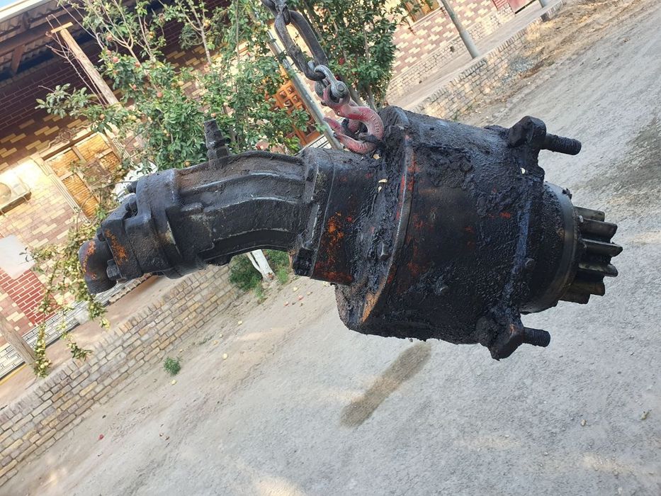 Xar xil turdagi silindirlar va zapchaslar