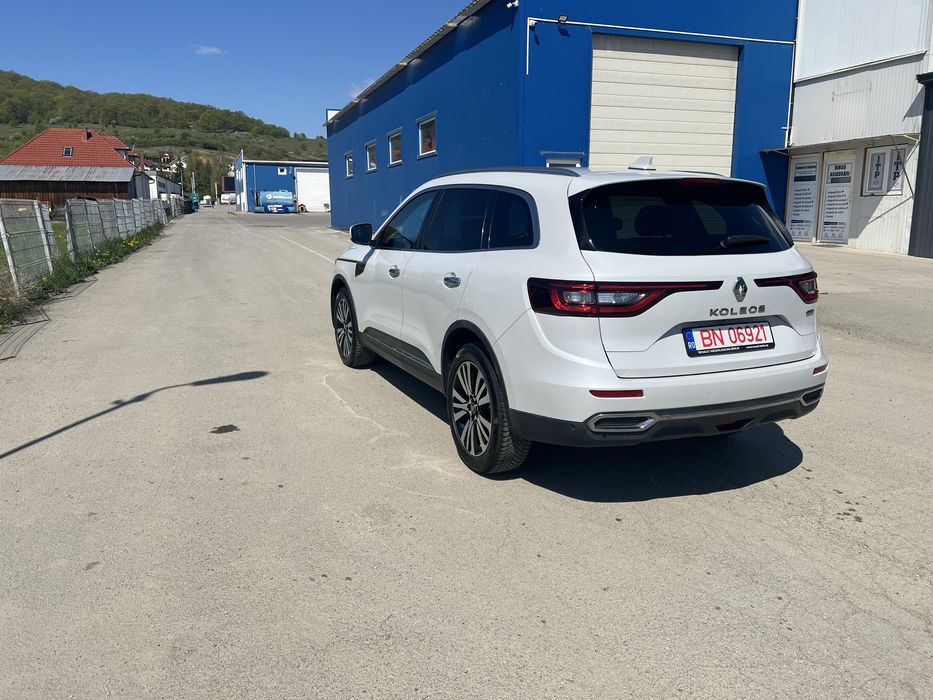 Vand Reno Koleos 2018 2.0 dci Initiale Paris