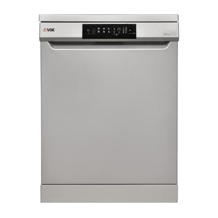 Нова свободностояща съдомиялна Vox 60 см инокс