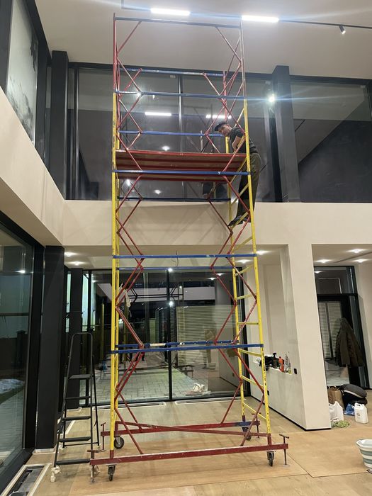 Аренда вышка туры леса