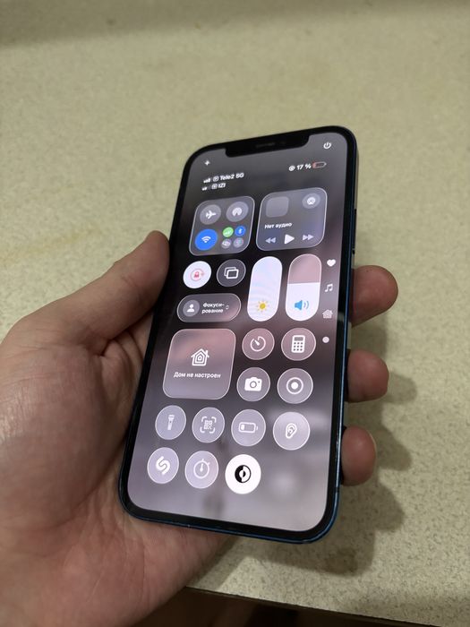 Айфон 12 256гб коропкасымен