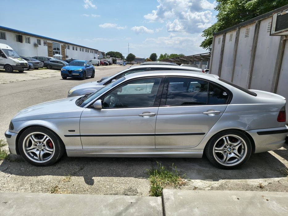 Vand   BMW   E46