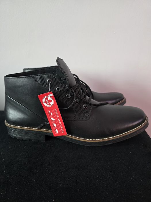 Ghete barbati marime 45 antistres negru