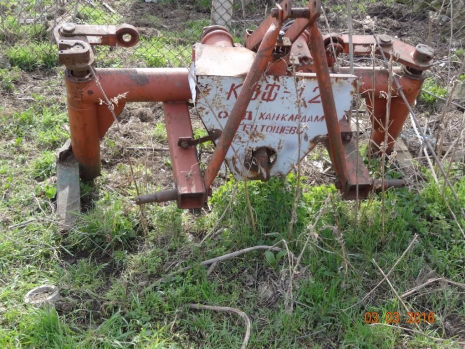 На части комбайна НИВА, сеялка СЗУ и др.