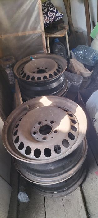 Диски на 15 ,5 отверстий