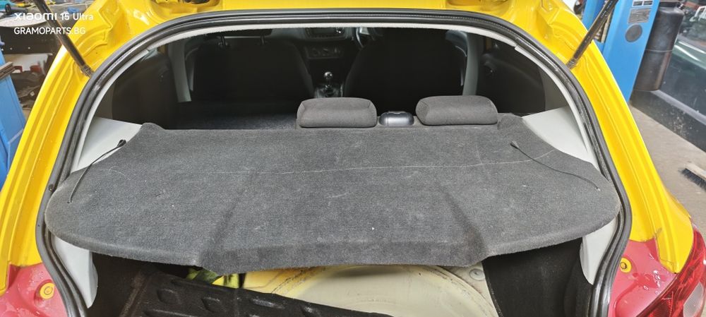 Seat Ibiza 6J 1.6 16V BTS 105 к.с на части