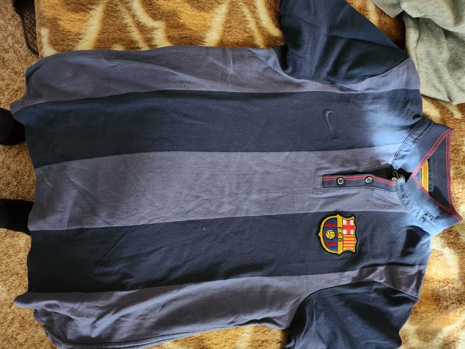 Тениска Fc Barcelona