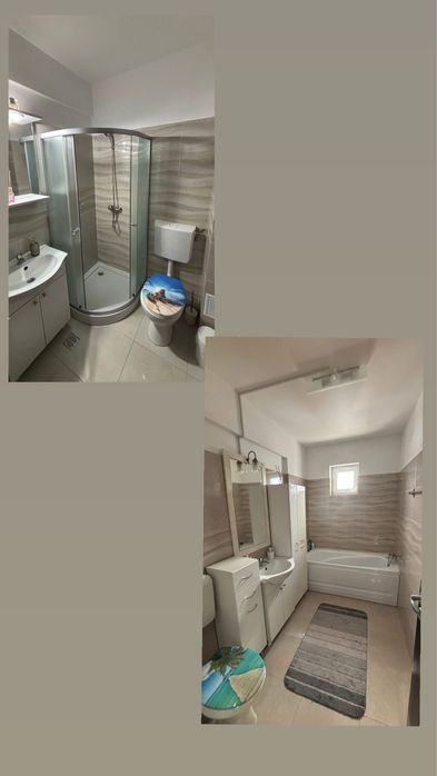 Apartament 3 camere de inchiriat