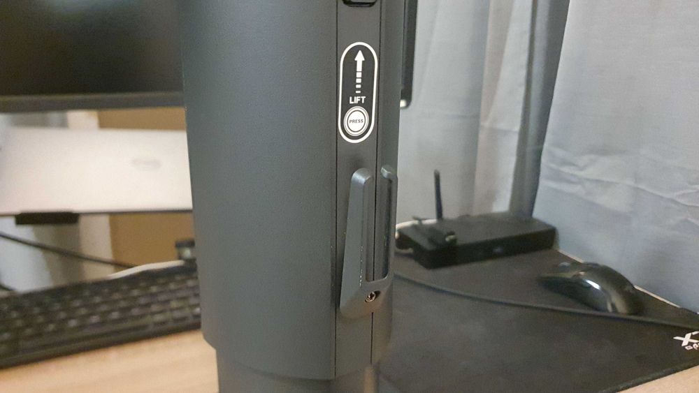 Stand/picior monitor BenQ XL2411/XL2411P