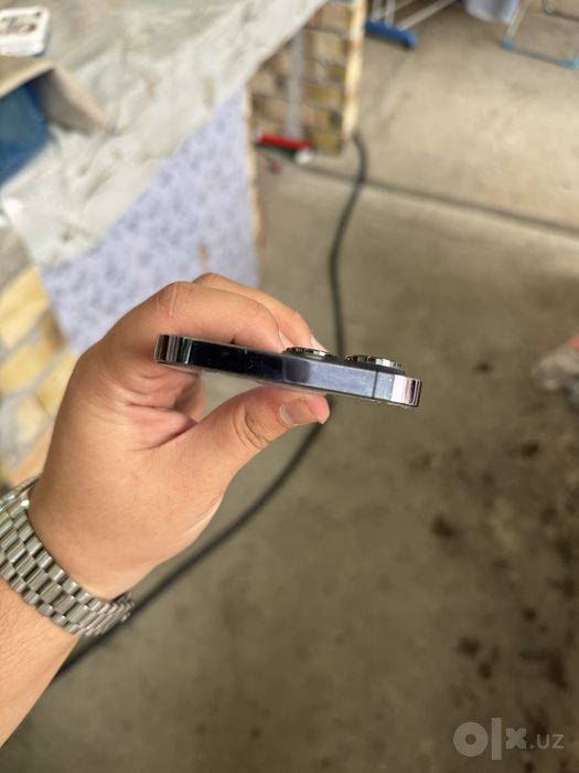 IPhone 14 Pro max purple