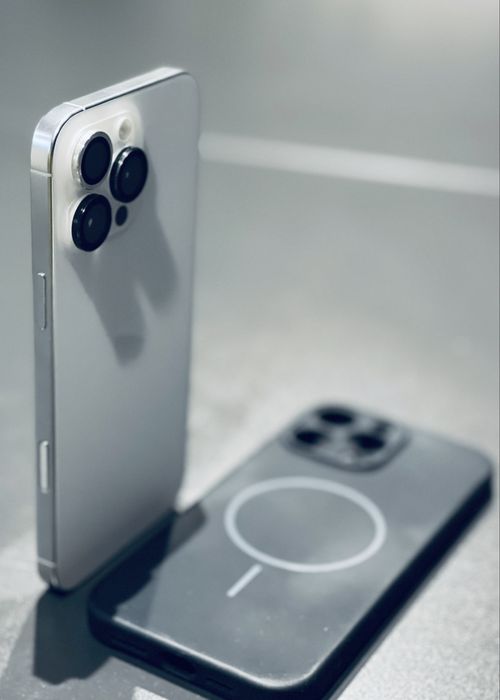 Iphone 16 Pro Max 512 GB White Titanium Гаранция  06.11.2027