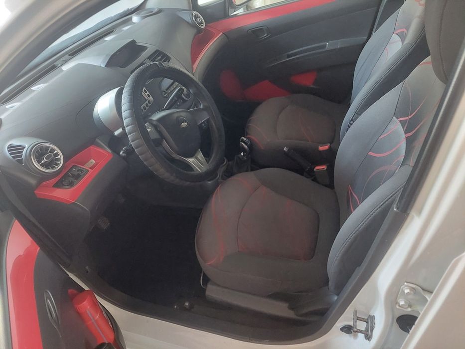 Спарк 3 пазиция 2012 йил 1.2 матор абс бор