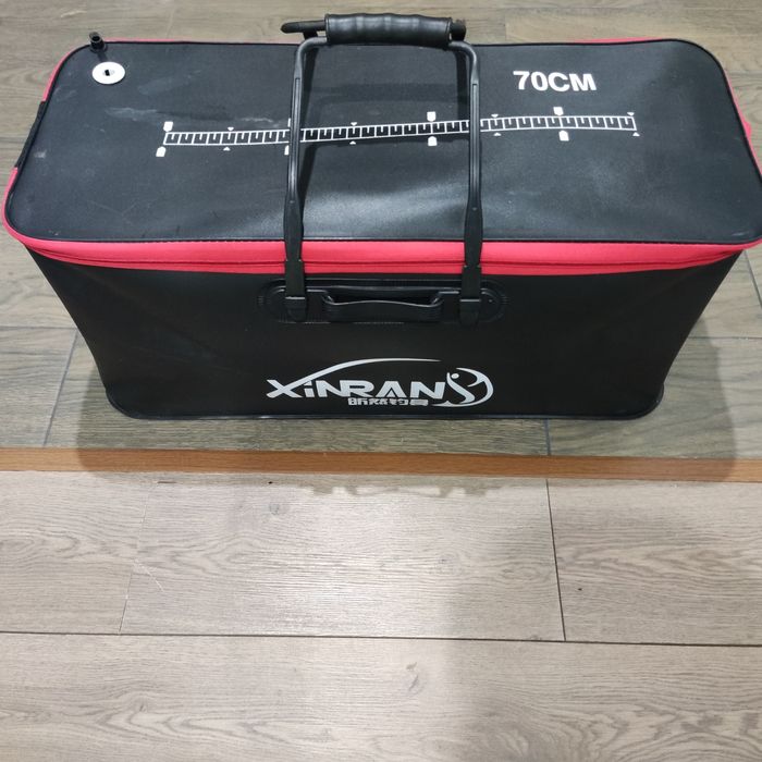 Контейнер для рыбалки