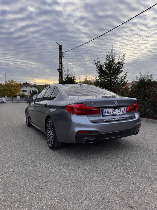 BMW Seria 5 2017 — imagine 3