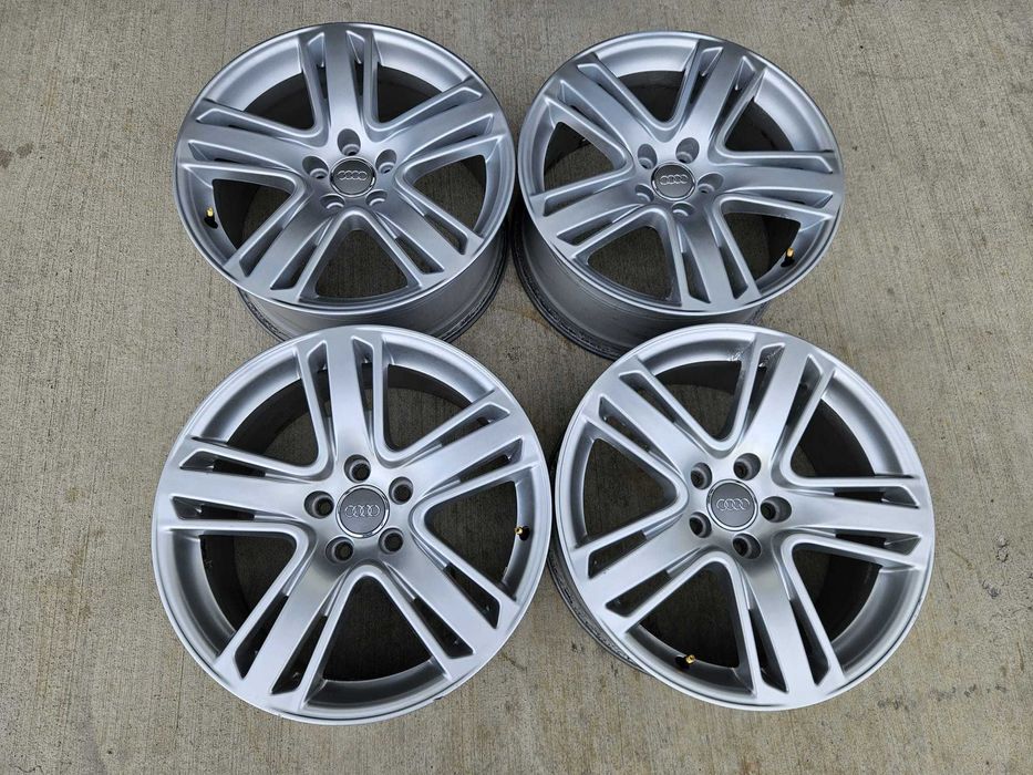 Jante 5x112 R18 ORIGINALE AUDI SQ3 Q3 Q2 A3 A4 A6;VWTiguan PASSAT KAROQ Kodiaq Superb Octavia,SEAT ATECA Leon Exeo