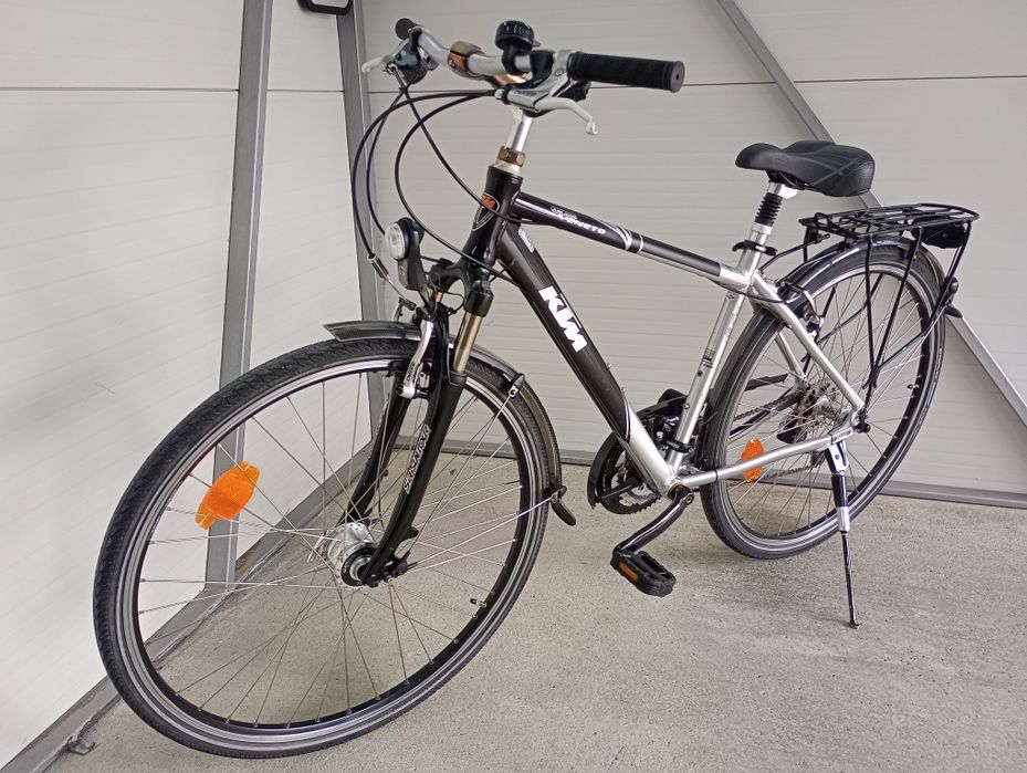 Bicicletă bărbati KTM,roti 28,stare f bună !