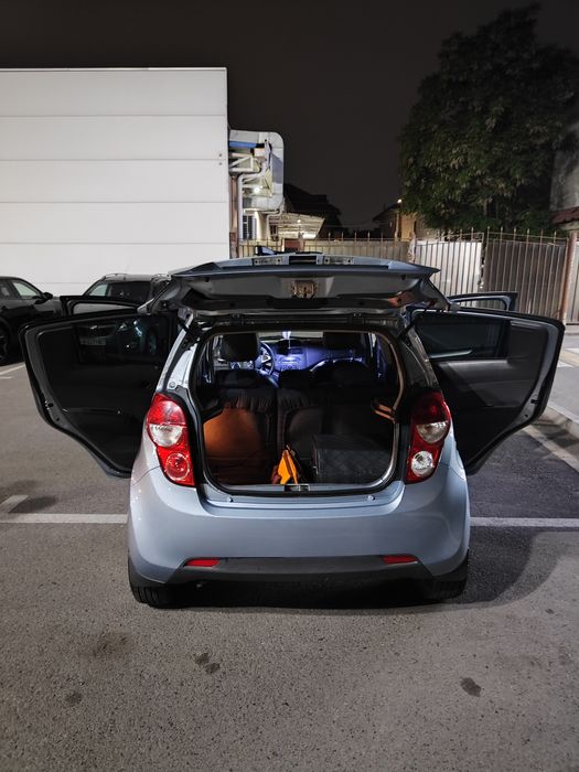 Chevrolet Spark 2015 — 5