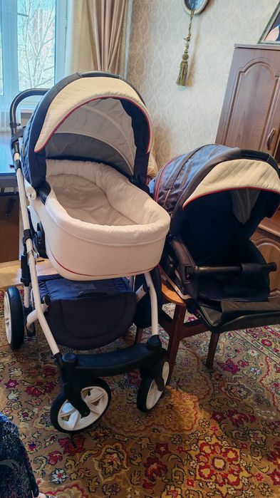 Продам Коляску Adamex Encore 2 В 1 - X8