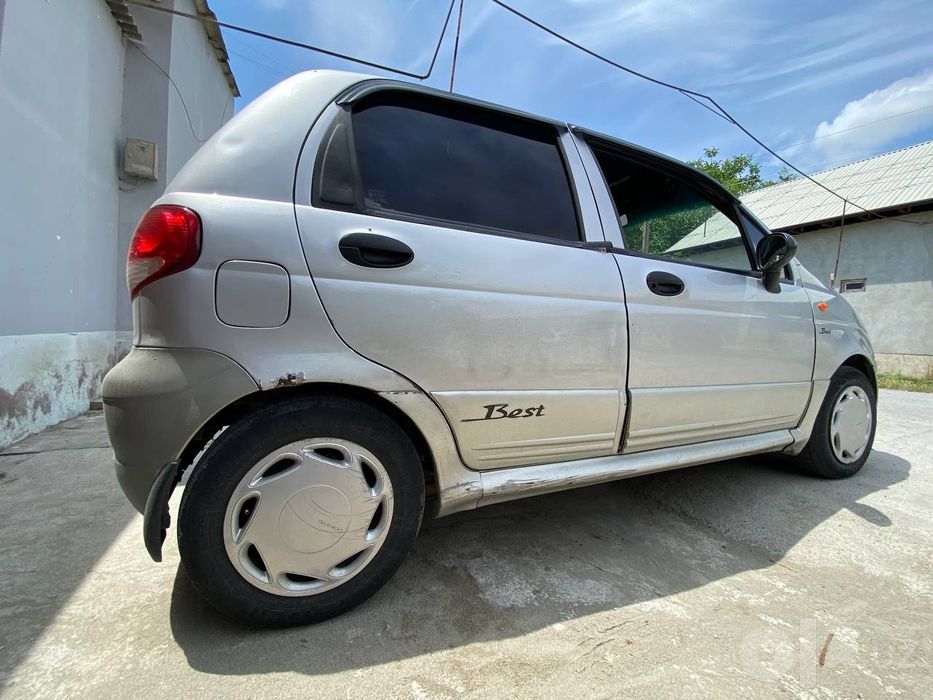 2010 Matiz Best Sotiladi