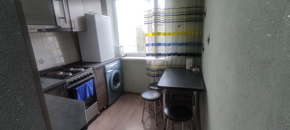 1 комнатная квартира