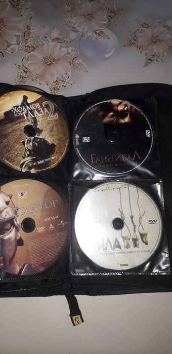 Продам DVD диски