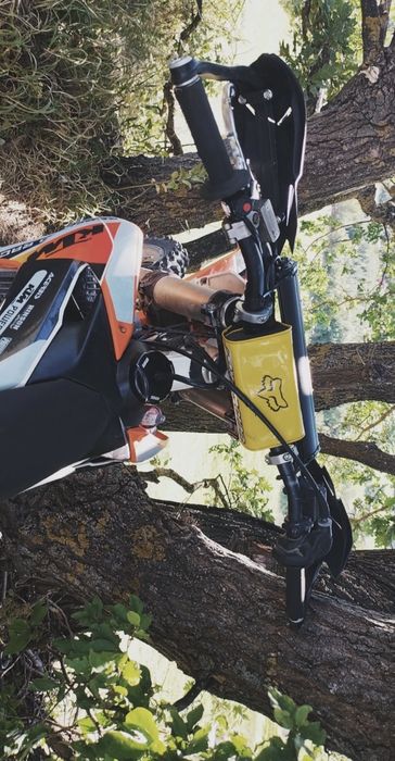 Eladó/ De vânzare Ktm Sx 125 2015