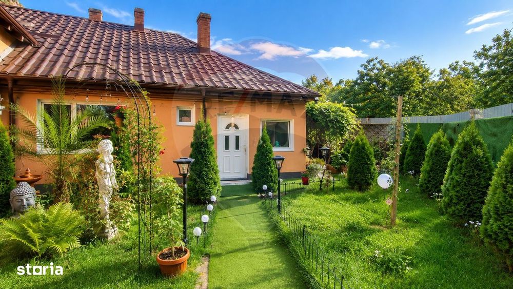 Casa de vanzare in zona centrala langa Laci Csarda/Targu Mures