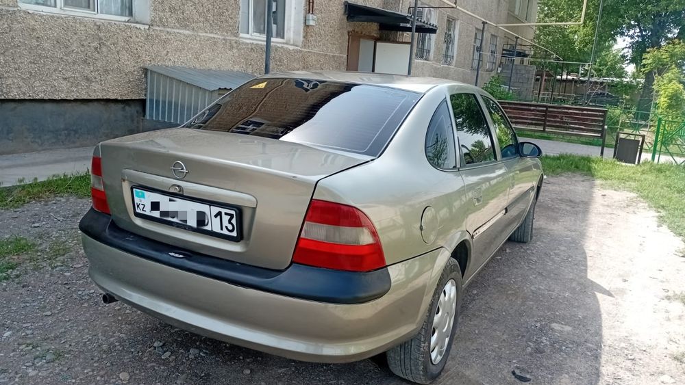Автокөлік Opel vektra B сатылады
