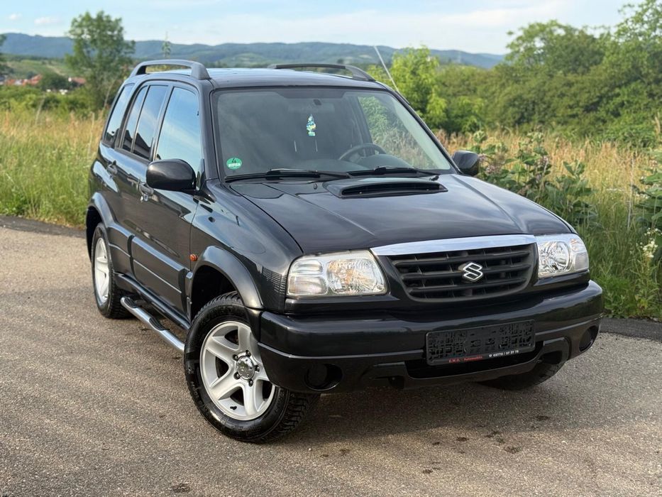 SUZUKI Grand Vitara 2005 — imagine 2