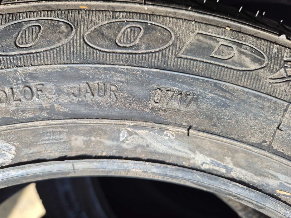 1 Anvelopa de VARA - 205/55/16 91H - GoodYear Efficient Grip - NOUA - DOT 2017 !