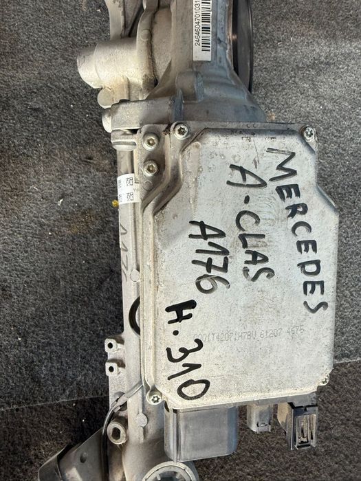 Кормилна рейка Мерцедес Mercedes A class 176 ном 310